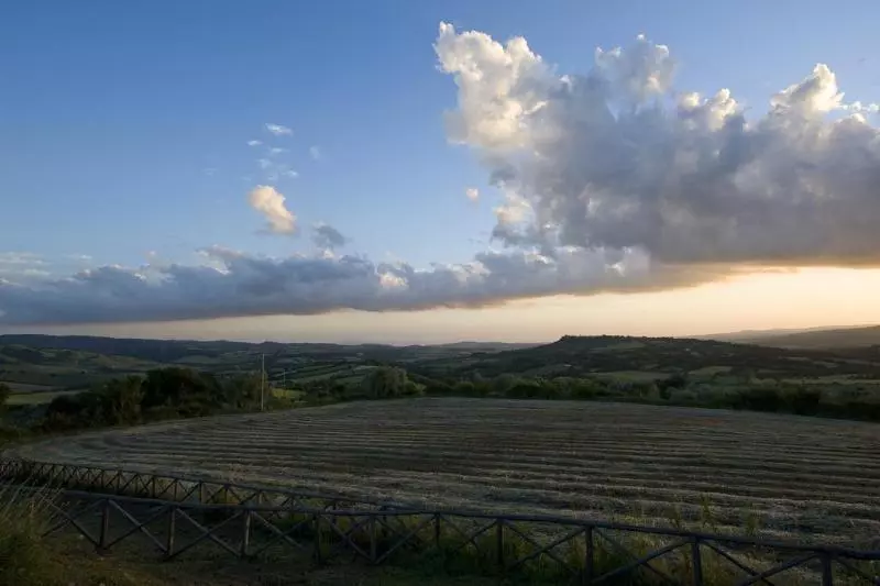 هتل Saturnia Tuscany
