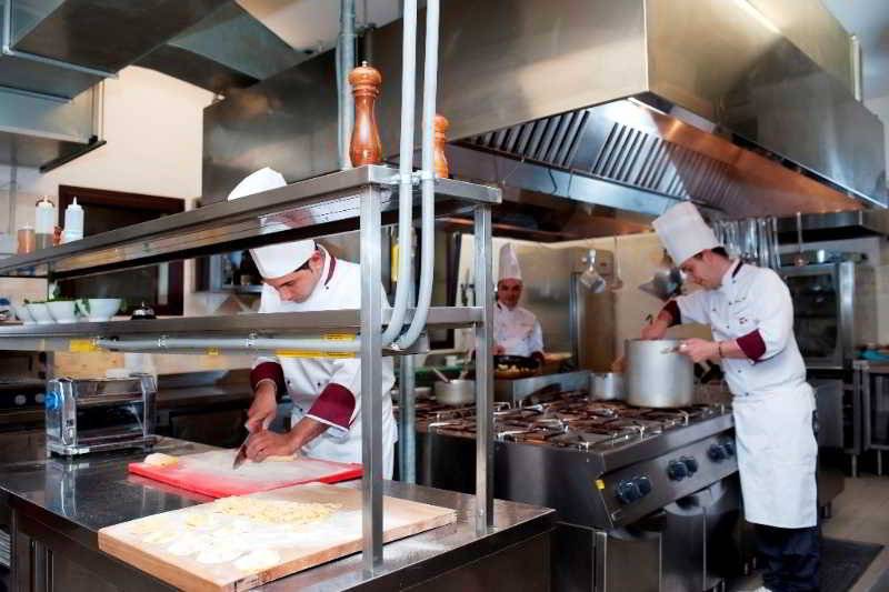 בית מלון כפרי Saturnia Tuscany