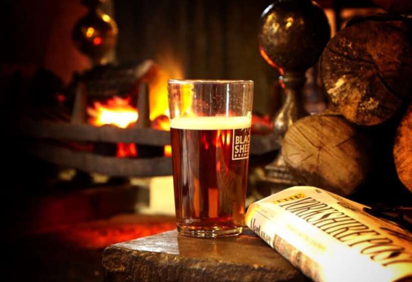 فندق Shibden Mill Inn