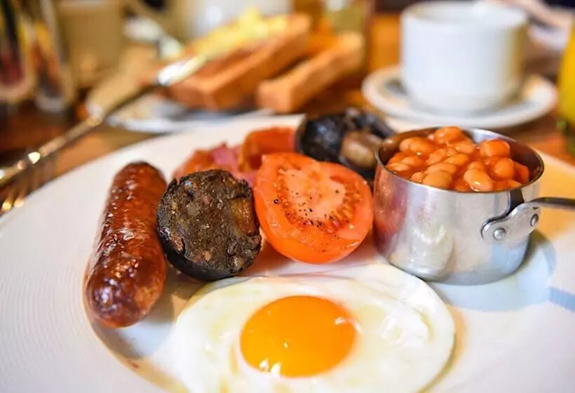 هتل Shibden Mill Inn