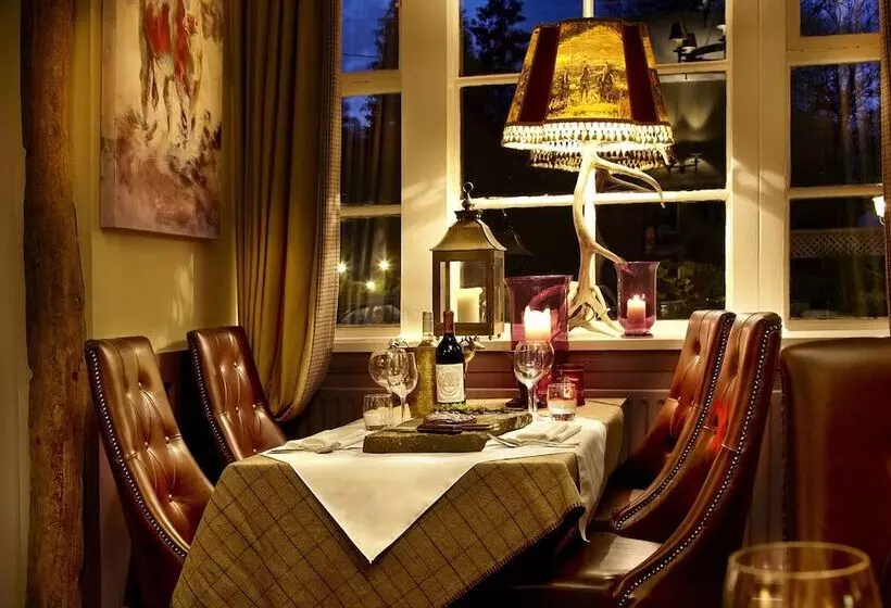 هتل Shibden Mill Inn