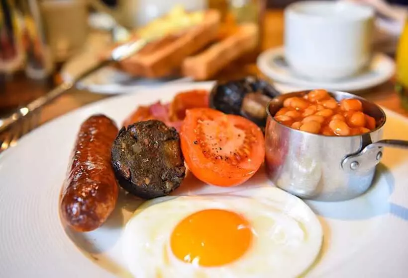 هتل Shibden Mill Inn