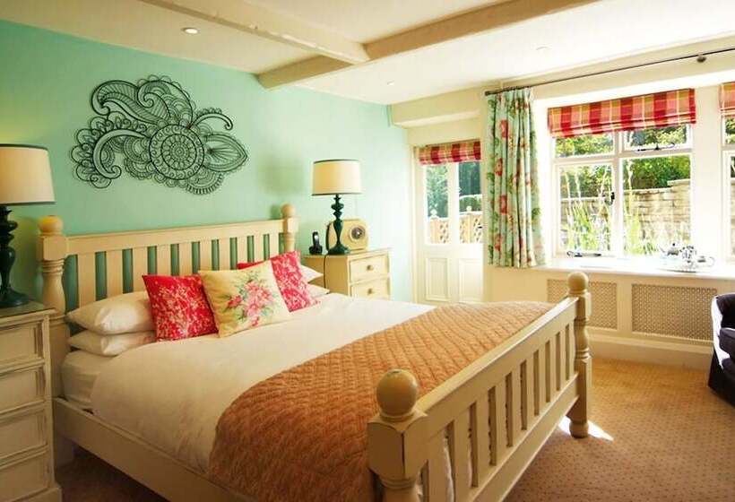 فندق Shibden Mill Inn