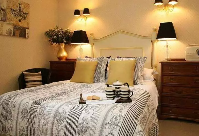 هتل Shibden Mill Inn