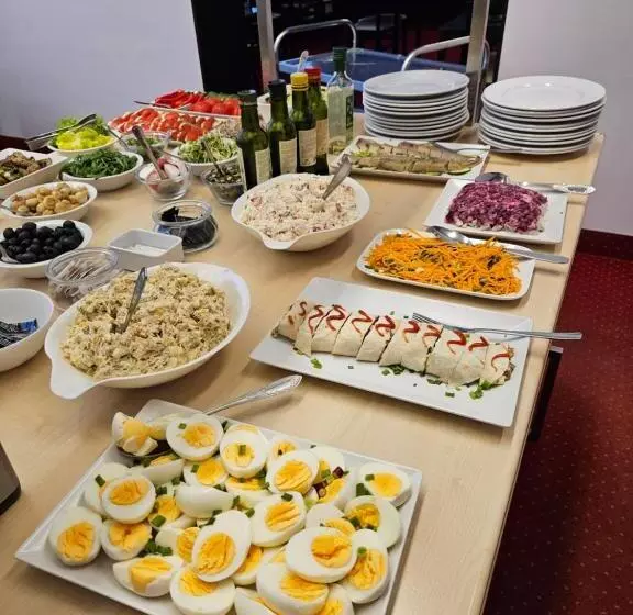 Hotell Sofia By The Railway Station Wroclaw