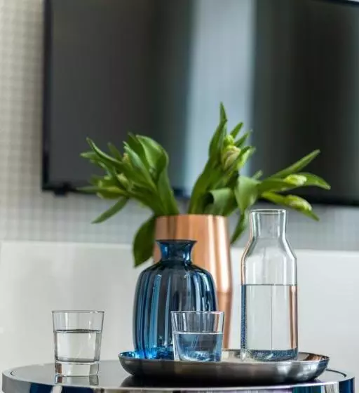 Hotell Sofia By The Railway Station Wroclaw