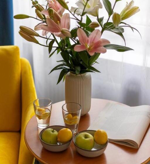 هتل Sofia By The Railway Station Wroclaw