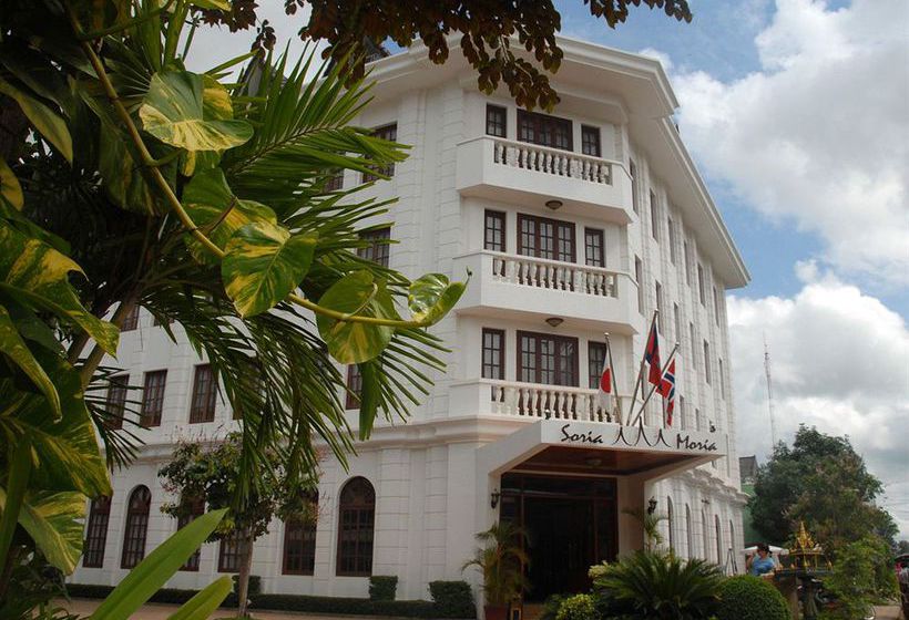 ホテル Soria Moria Boutique