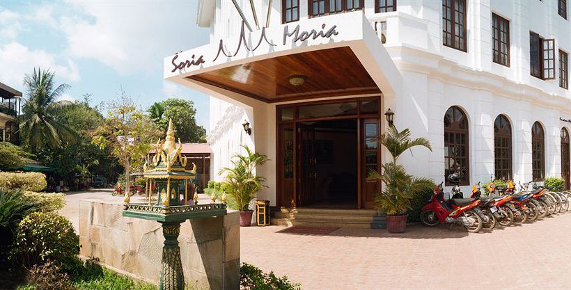 ホテル Soria Moria Boutique