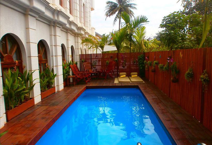 ホテル Soria Moria Boutique