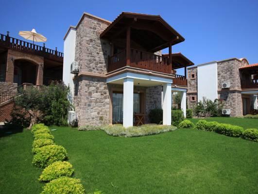 בית מלון כפרי Temenos Luxury & Spa Boutique Class