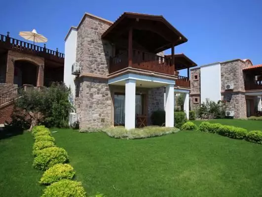 호텔 Temenos Luxury  & Spa  Boutique Class