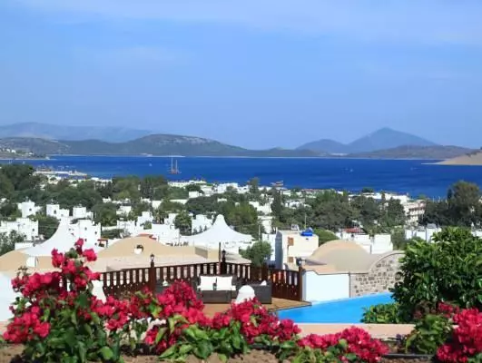 호텔 Temenos Luxury  & Spa  Boutique Class