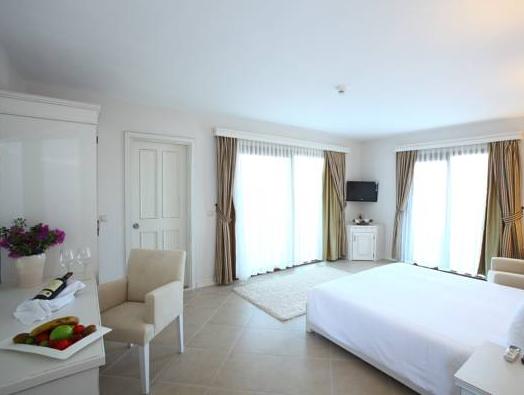 בית מלון כפרי Temenos Luxury & Spa Boutique Class