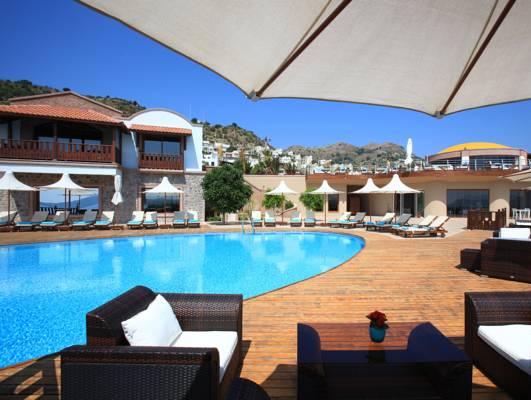 בית מלון כפרי Temenos Luxury & Spa Boutique Class