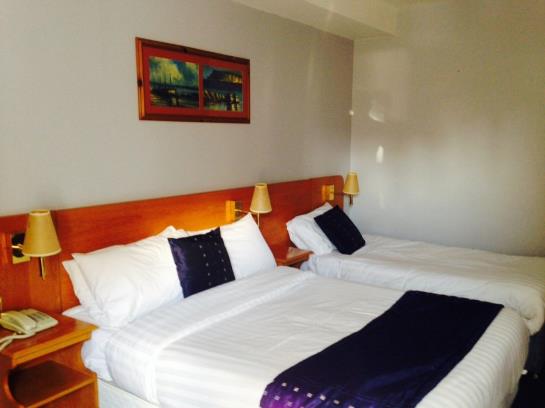 Hotel The Bram Stoker