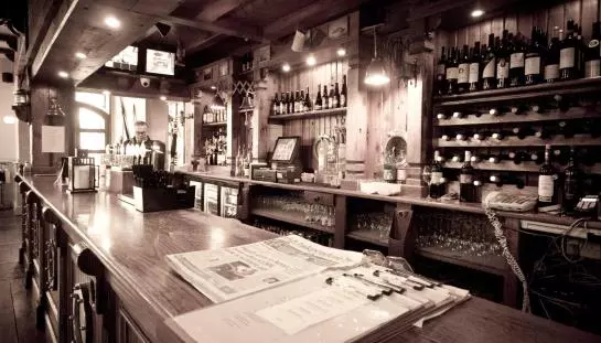 בית מלון כפרי The Bram Stoker