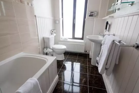 בית מלון כפרי The Bram Stoker