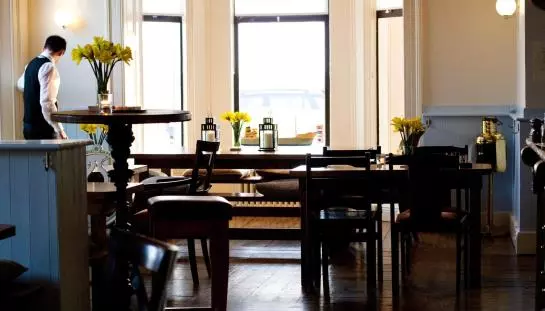 בית מלון כפרי The Bram Stoker