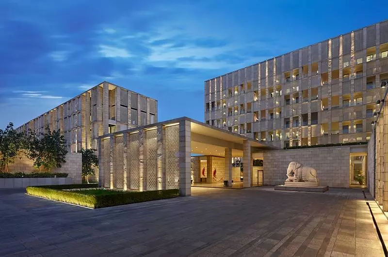 The Lodhi – A Member Of The Leading Hotels Of The World