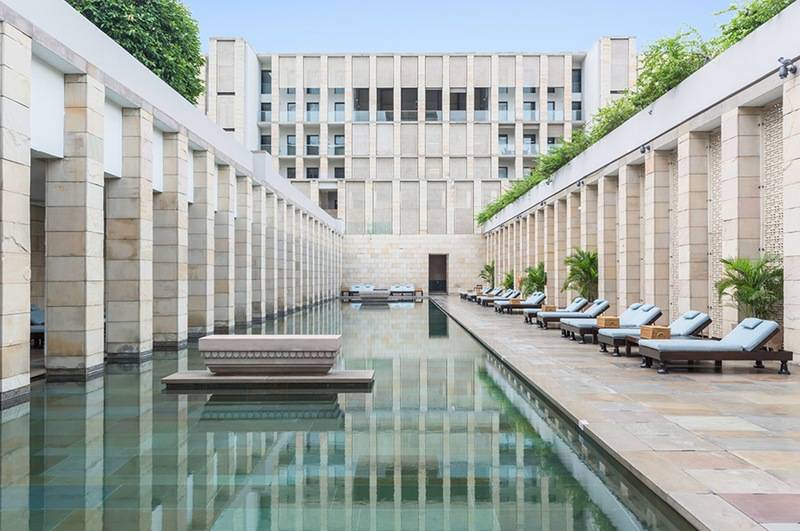 The Lodhi – A Member Of The Leading Hotels Of The World