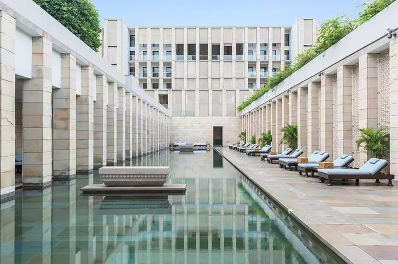 The Lodhi – A Member Of The Leading Hotels Of The World