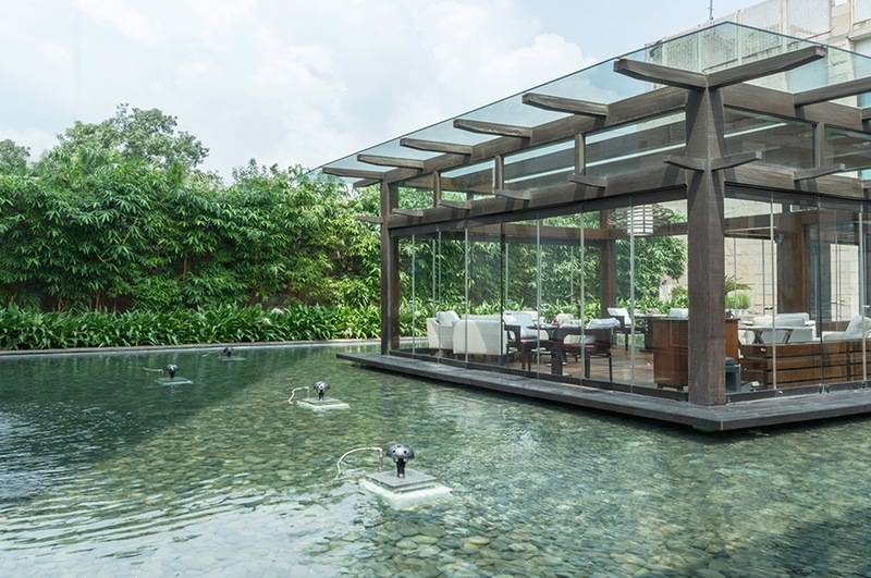 The Lodhi – A Member Of The Leading Hotels Of The World