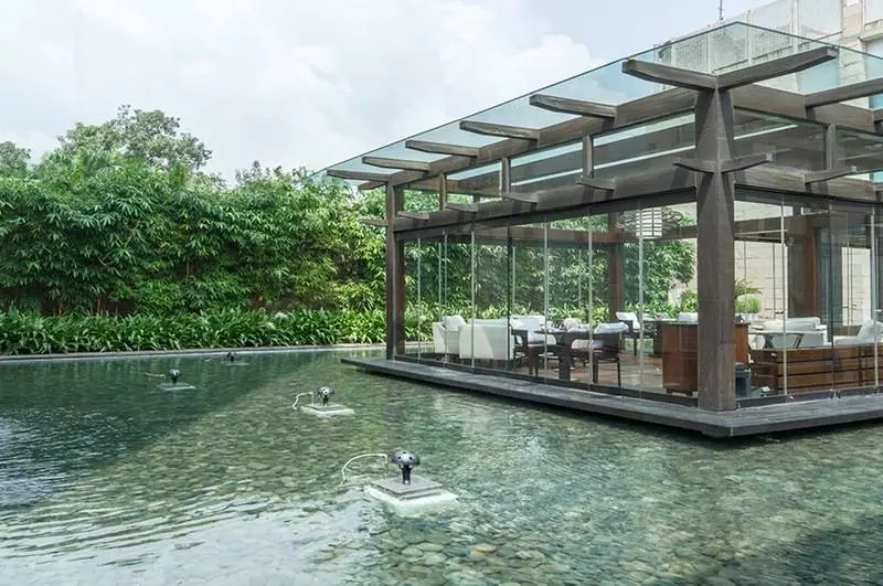 The Lodhi – A Member Of The Leading Hotels Of The World