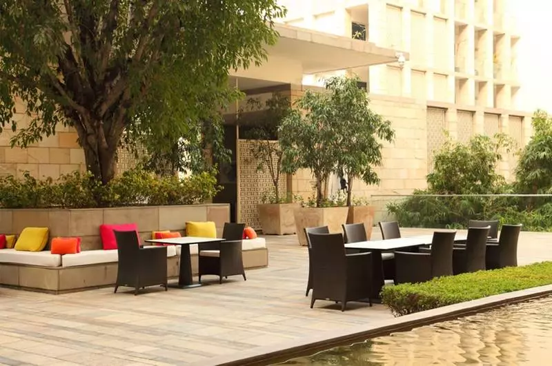 The Lodhi – A Member Of The Leading Hotels Of The World