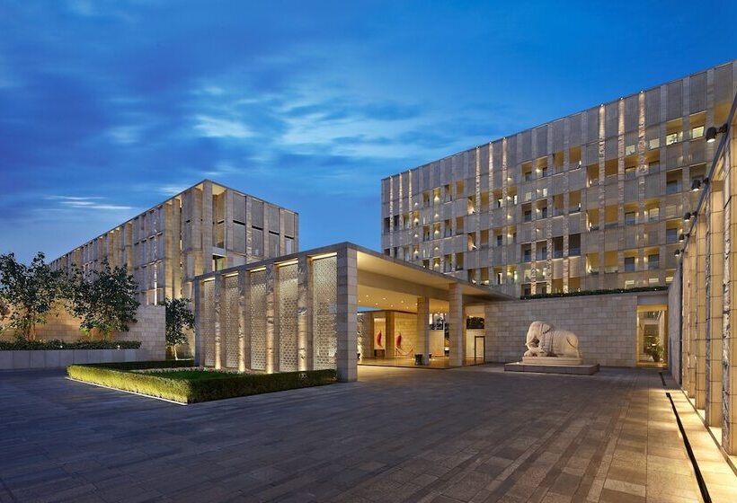 The Lodhi – A Member Of The Leading Hotels Of The World