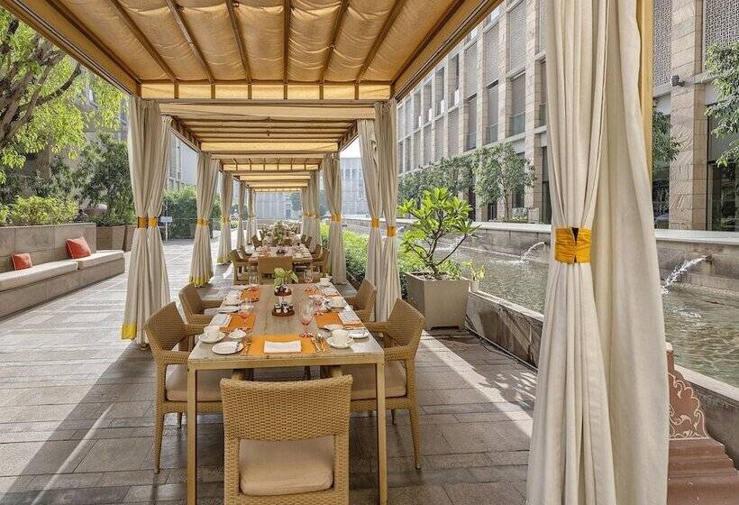 The Lodhi – A Member Of The Leading Hotels Of The World
