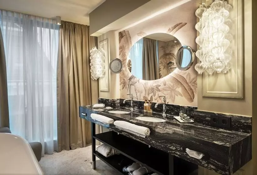 호텔 Topazz & Lamée