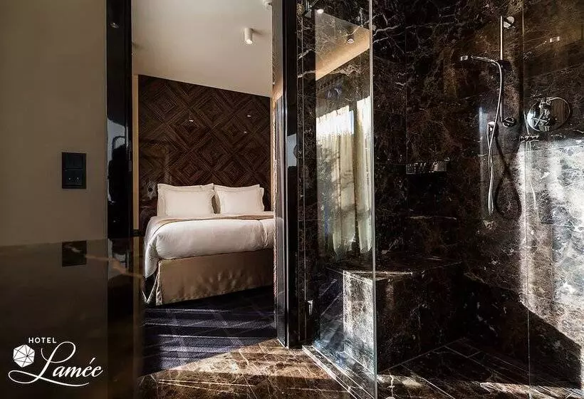 호텔 Topazz & Lamée