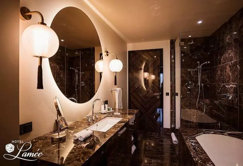 호텔 Topazz & Lamée