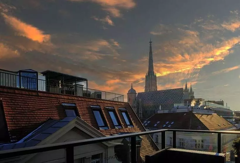 호텔 Topazz & Lamée