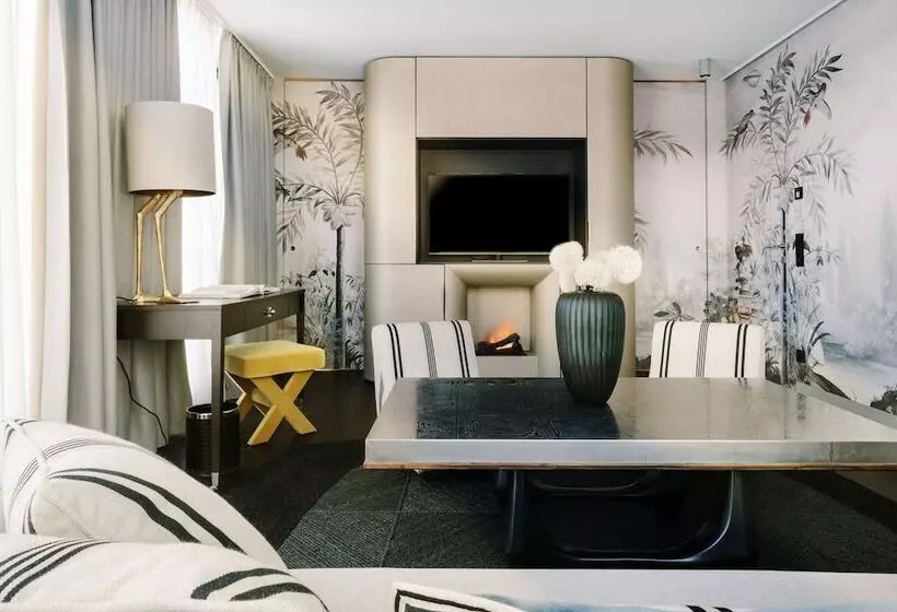 호텔 Topazz & Lamée