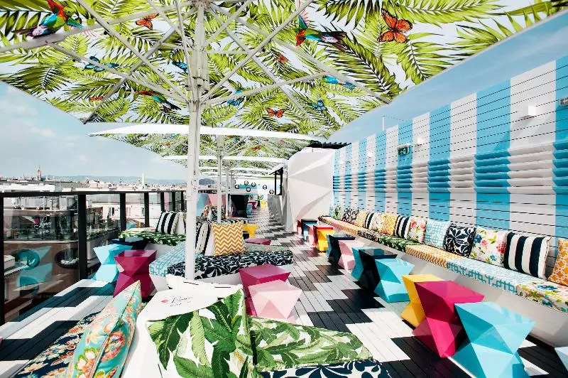 호텔 Topazz & Lamée