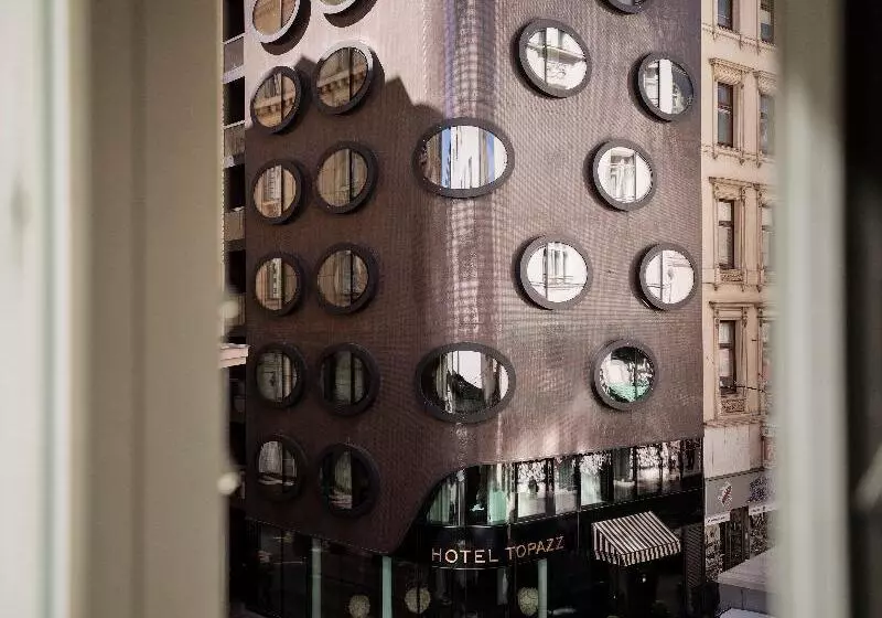호텔 Topazz & Lamée