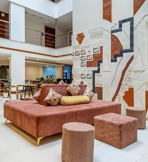 Monday Hotels Hitec City