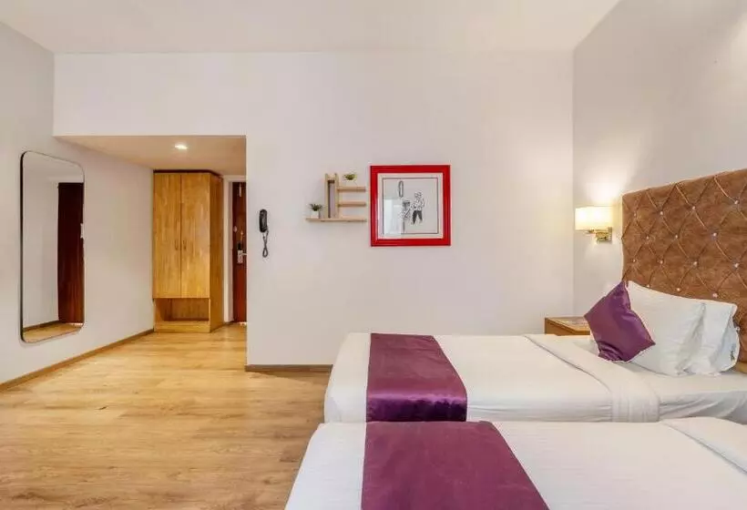 Monday Hotels Hitec City