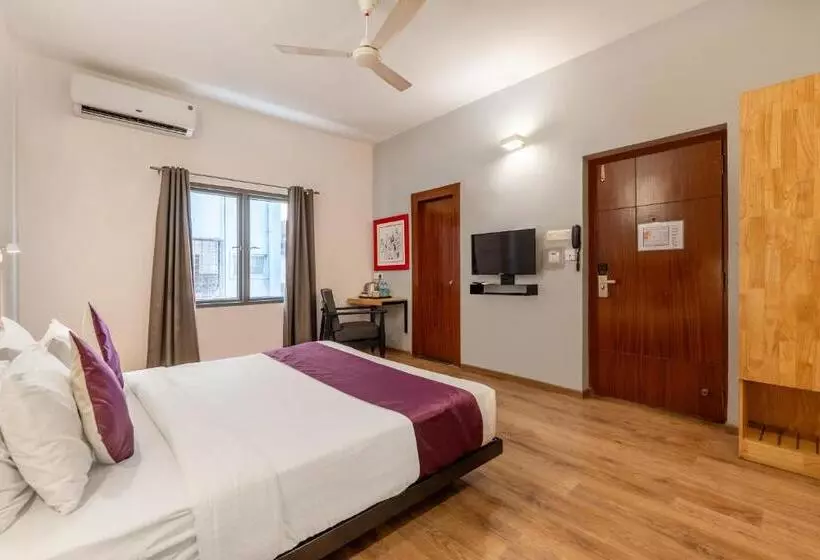 Monday Hotels Hitec City