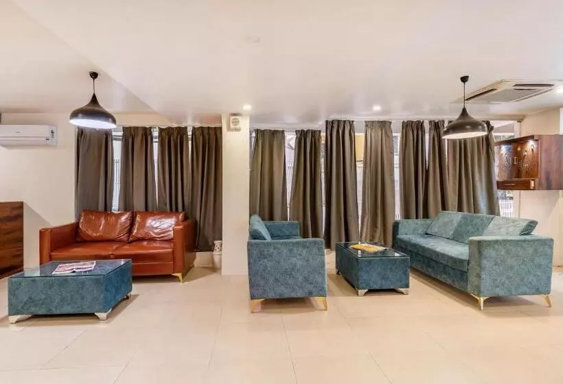 Monday Hotels Hitec City