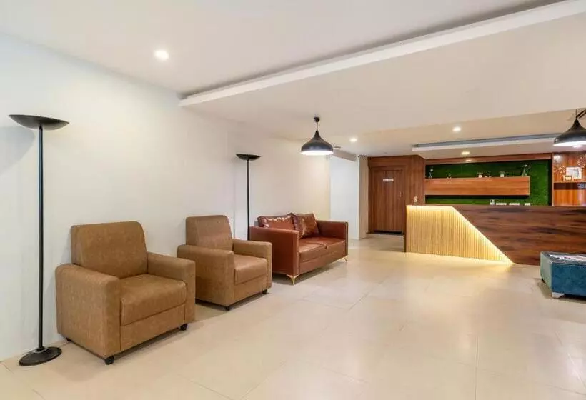 Monday Hotels Hitec City