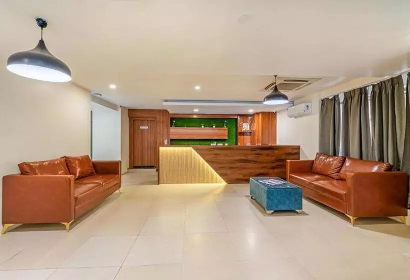 Monday Hotels Hitec City