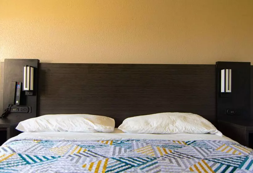 Motel 6 Lantana West Palm Beach, Fl