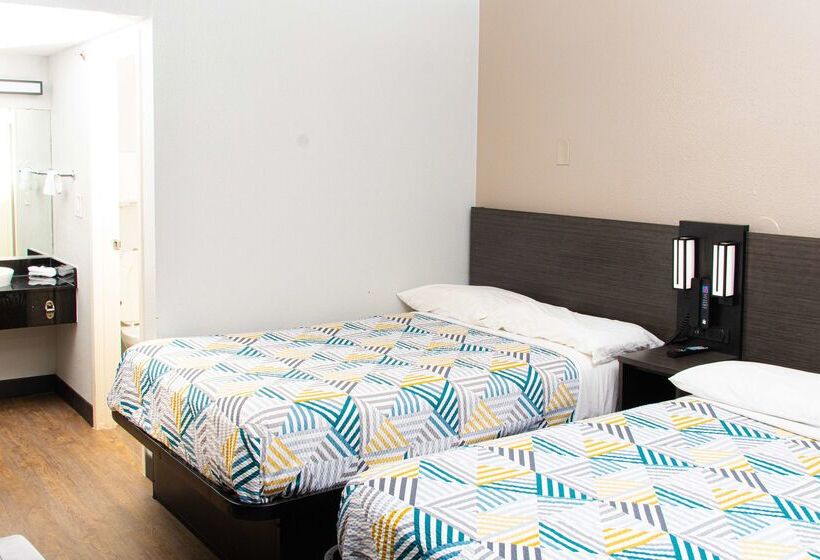 Motel 6 Lantana West Palm Beach, Fl