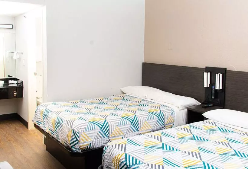 Motel 6 Lantana West Palm Beach, Fl