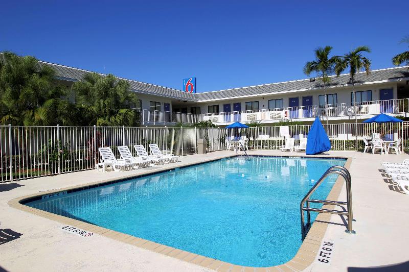 Motel 6 Lantana West Palm Beach, Fl