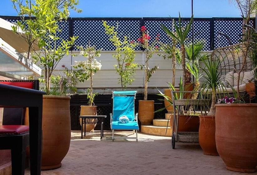 Riad L Orchidée Suites & Spa