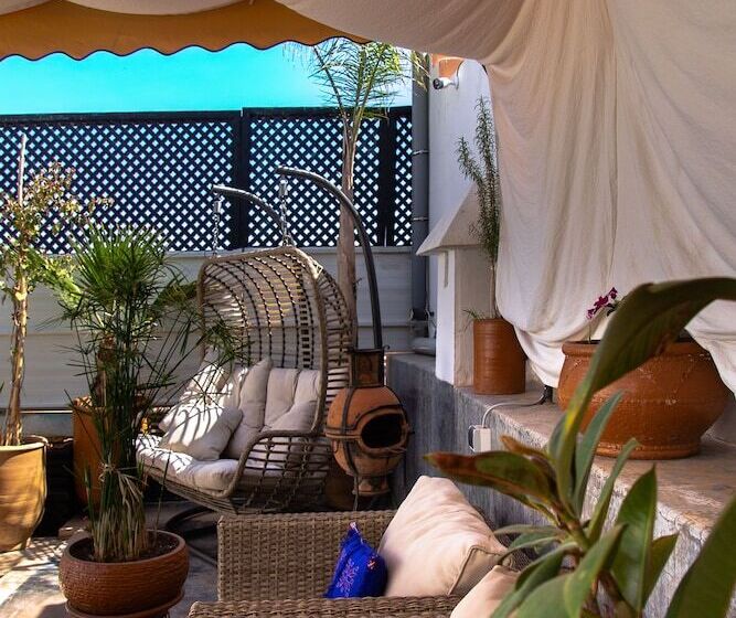 Riad L Orchidée Suites & Spa